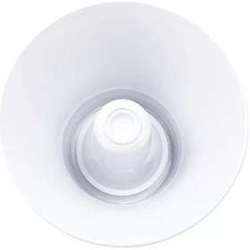 Resim EstoreBox Magicvoice MV-22330 Yuvarlak Abs Horn Boş Kasa Kabin 