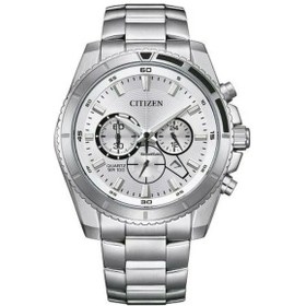 Resim Citizen An8200-50a Kol Saati Gri 