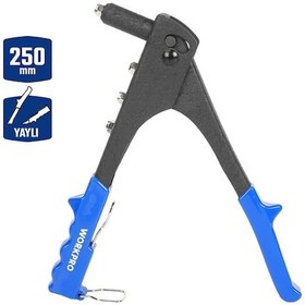 Resim Workpro Wp225005 4 In 1 2.4-4.8mm Profesyonel Perçin Tabancası 