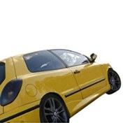 Resim Fiat Bravo Eski Kasa Yan Marşpiyel Boyalı 