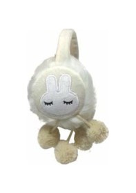 Resim Salar Ticaret Peluş Kulaklık Kız Çocuk Peluş Kulaklık 