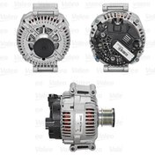 Resim Valeo 12v Alternatör Dinamo 180 A (LIN2) Jeep-mercedes 