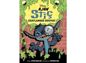 Resim Ne Lazım Bana Disney Ajan Stiç - Uzaylangoz Dosyası 