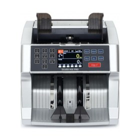 Resim Bill Counter Silver Mix Pro Para Sayma Makinesi TL Karışık Sayım Euro ve USD Adet Sayım 