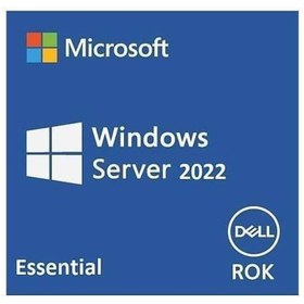 Resim Dell 634-bylı Windows Server Essentials 2022 Rok 64bit 25 Kullanıcı 