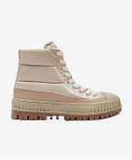 Resim Greyder Kadın Ekru Sneaker Bot 3K2SB33010 