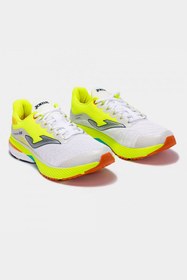 Resim Joma Tıtanıum Men 2302 Whıte Lemon Fluor 