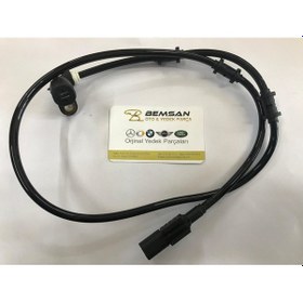 Resim Mercedes Ml 163 Abs Sensörü Sol Ön Delphi 1635400717 