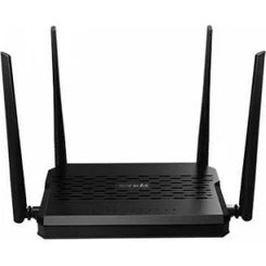 Resim Tenda D305 300Mbps 4x5DBi Anten ADSL2 + Modem/Router 