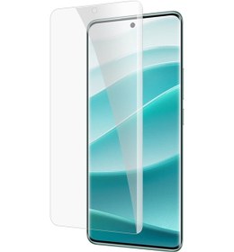 Resim Redmi Note 14 Pro 4g / Note 14 Pro 4g Uv Sıvı Kavisli Tam Tutkal Ekran Koruyucu İçin 