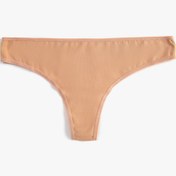 Resim Basic Tanga Külot Pamuklu 