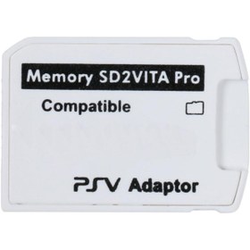 Resim Cosmostech PS Vita Uyumlu Micro SD Hafıza Kart Okuyucu Adaptör 