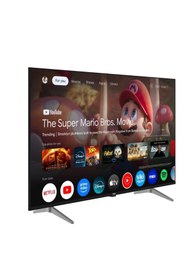 Resim Beko B50 E 795 B 4K Ultra HD 50'' 127 Ekran Uydu Alıcılı Google Smart LED TV 