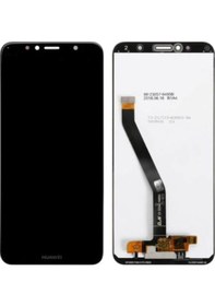 Resim Huawei Y6 2018 Uyumlu Lcd Ekran Dokunmatik 