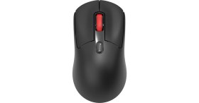Resim Ajazz NJ02 Çift Modlu Kablosuz Mouse (2.4ghz, Bluetooth) 