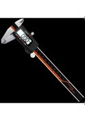 Resim Pazly 0-150mm Paslanmaz Çelik Gövde Dijital Ekran Elektronik Yüksek Hassasiyetli Sürmeli Kumpas, 2 Adet Mm/inç Ölçer Diğer 