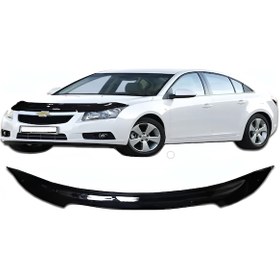 Resim Chevrolet Cruze ABS Kaput Rüzgarlığı 2009 ve üstü 