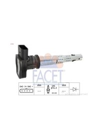 Resim Audi A4 B8 Bobin 1.8 Tfsi 2012-2016 Cjeb Facet 96326 