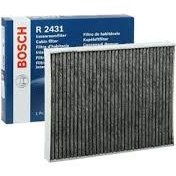 Resim VOLKSWAGEN TRANSPORTER T5 T6 2005-2015 POLEN FİLTRESİ KARBONLU TİP BOSCH MARKA 