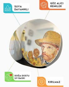 Resim Yuvarlak Ayna, Pinterest Ayna, Mavi Renkli Duvar Dekoru, Pinterest Oda Dekoru, Look How Far You've Come 