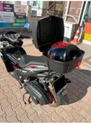 Resim Revolt Rsx3 35 Litre Kırılmaz Motosiklet Çantası Siyah 