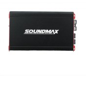 Resim Soundmax SX-LM700.1D 700WATT MONO AMFİ AMG ELEKTRONİK 