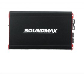 Resim Soundmax SX-LM700.1D 700WATT MONO AMFİ AMG ELEKTRONİK 