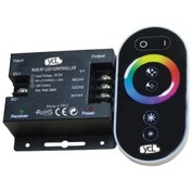 Resim Plr-240 Tam Dokunmatik Rgb Rf Led Kumanda 