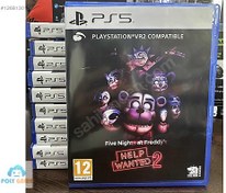 Resim Five Nights at Freddys: Help Wanted 2 SIFIR PS5 -POLY GAME 