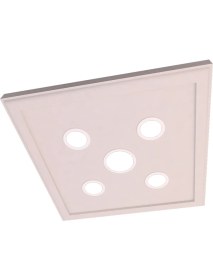 Resim Motifpiyer Spotlu Gizli Işıklı Tavan Göbeği SGT-DUZ-60X60-5 