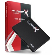 Resim Turbox KTA320 2.5" 128 GB SATA 3 SSD Kutulu - Faturalı - Garantili - Hızlı kargo