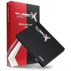 Resim Turbox KTA320 2.5" 128 GB SATA 3 SSD 