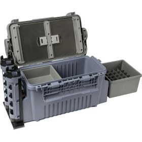 Resim Özbience 19.5 Lt Büyük Kapasiteli Balıkçı Çantası, Dayanıklı ve Hafif Tasarım 