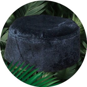 Resim Siyah Takke Kadife Takke Kumaş Takke Katlanabilir Takke Siyah Takke T0004 58 Cm Siyah 