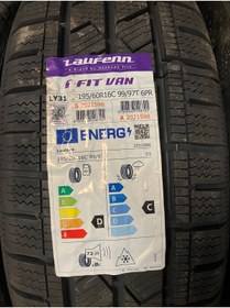 Resim Laufenn 195/60/R 16C KIŞLIK HANKOOK ÜRÜNÜ (ÜRETİM YILI:2024) 