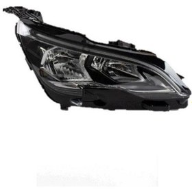 Resim Pg300816-7005 Peugeot 3008 2016- Ön Far Gündüz Ledli Sağ Pg Uyumlu Oem No: 1675812580 