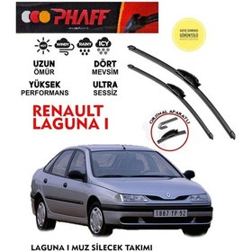 Resim Renault Laguna 1 Muz Silecek Takımı 1.6 Motor Araca Özel . Aparat 