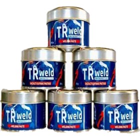 Resim Trweld Gazaltı Kaynak Pastası 300GR -48 Adet 