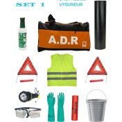 Resim Güler Adr Ekipmanları Set 1 