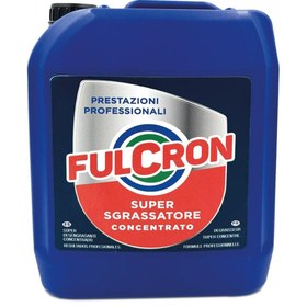 Resim Fulcron Konsantre Çok Amaçlı Genel Temizleyici 5 L 