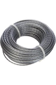 Resim Hype Store Art Cihazlari Için Yedek Misina GRİ 24m 1.6mm 