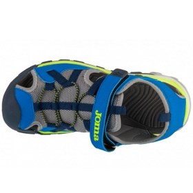 Resim Joma Lake Mavi Erkek Çocuk Sandalet SLAKJS2505V 