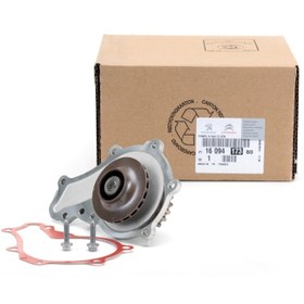 Resim Ford Fiesta 2002-2012 1.4 TDCI Devirdaim (Su Pompası) Orjinal 