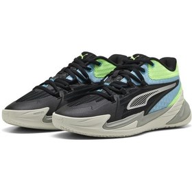 Resim Puma 31155309 Dagger Jr Çocuk Basketbol Ayakkabısı Renkli 