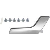 Resim Mercedes C Class W204 (2007-2011) W204 Iç Açma Kapı Kolu Ön-arka Sağ Mat 