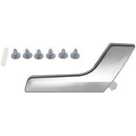 Resim Mercedes C Class W204 (2007-2011) W204 Iç Açma Kapı Kolu Ön-arka Sağ Mat 