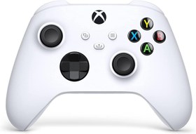 Resim Xbox Core Wireless Controller – Robot White 