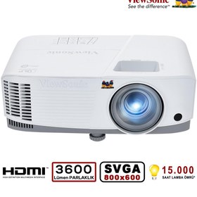 Resim Viewsonic Pa503S 3800 Lümen HD Taşınabilir Projeksiyon Cihazı 