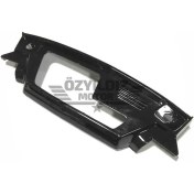 Resim CSR Saat Çerçevesi Kinetic Iyi Siyah 