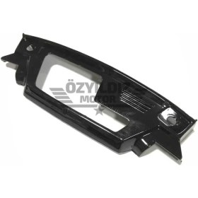 Resim CSR Saat Çerçevesi Kinetic Iyi Siyah 